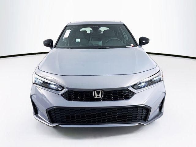 new 2025 Honda Civic Hybrid car, priced at $30,533