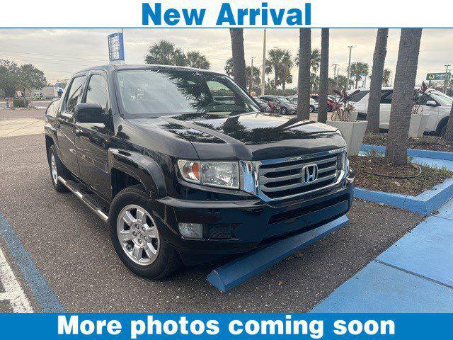 used 2014 Honda Ridgeline car