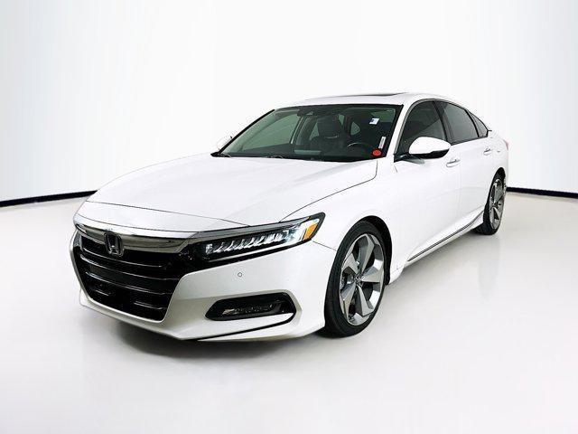 used 2018 Honda Accord car, priced at $19,752