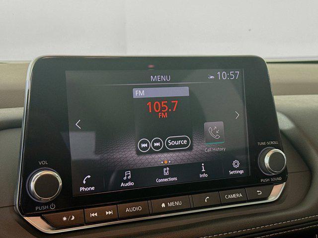 used 2021 Nissan Rogue car, priced at $18,269