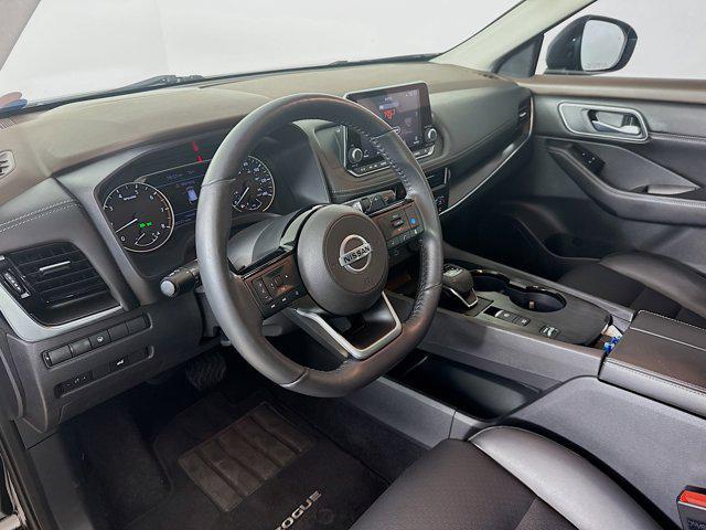 used 2021 Nissan Rogue car, priced at $18,269