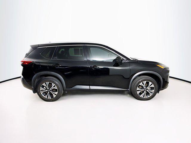 used 2021 Nissan Rogue car, priced at $18,269