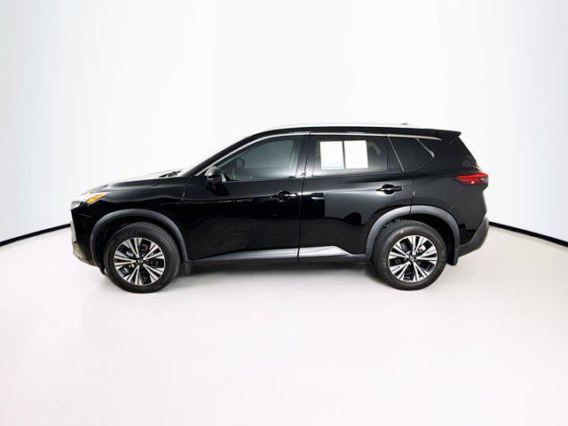 used 2021 Nissan Rogue car, priced at $18,269