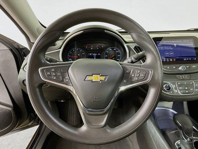 used 2023 Chevrolet Malibu car, priced at $15,250