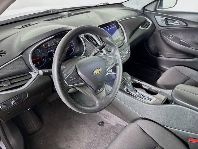 used 2023 Chevrolet Malibu car, priced at $15,250