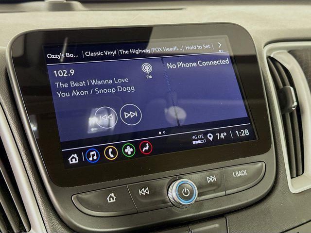 used 2023 Chevrolet Malibu car, priced at $15,250