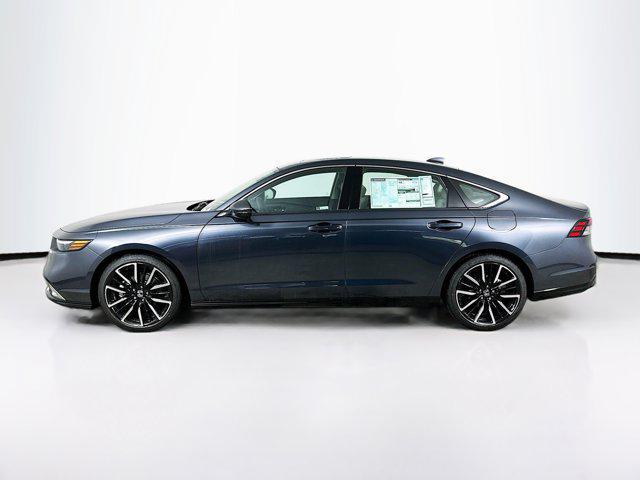 new 2024 Honda Accord Hybrid car, priced at $37,457