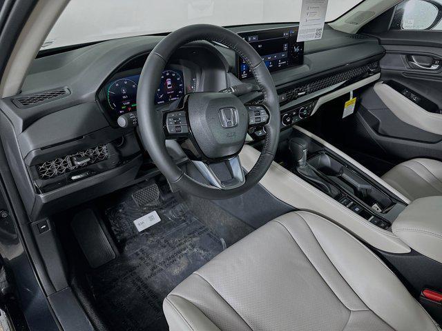 new 2024 Honda Accord Hybrid car, priced at $37,457