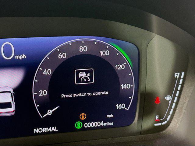 new 2025 Honda Accord Hybrid car, priced at $38,326