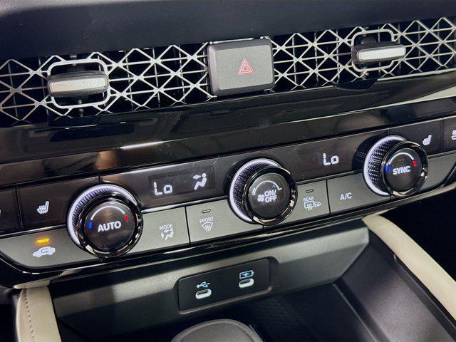 new 2025 Honda Accord Hybrid car, priced at $38,326