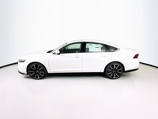 new 2025 Honda Accord Hybrid car, priced at $38,326