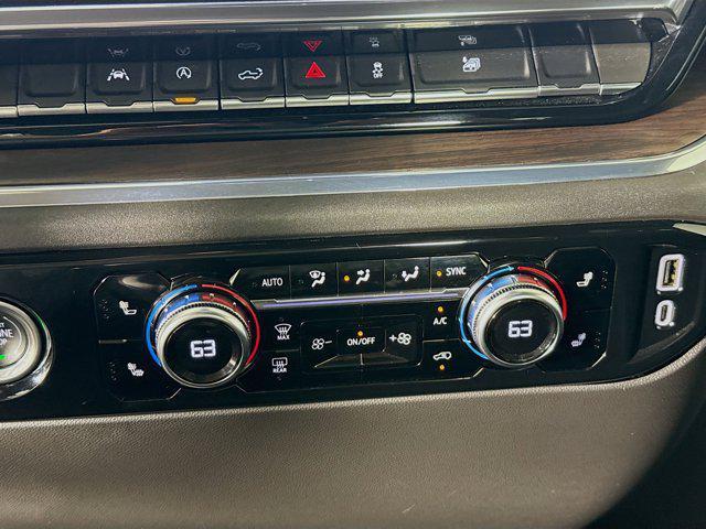 used 2024 GMC Sierra 1500 car, priced at $42,883