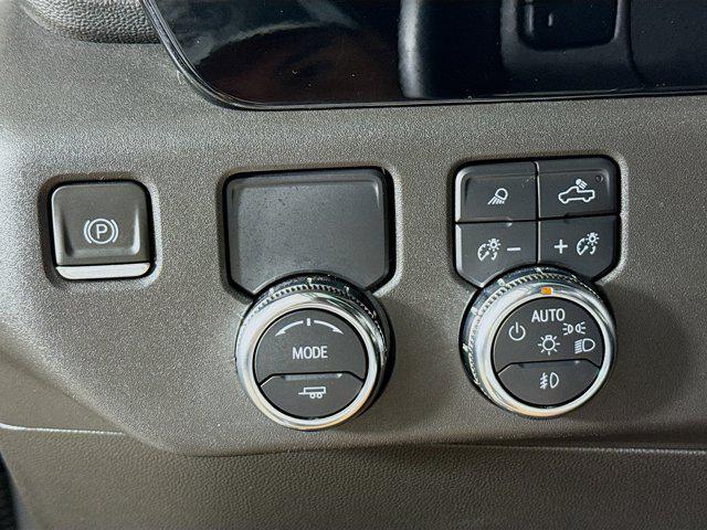 used 2024 GMC Sierra 1500 car, priced at $42,883