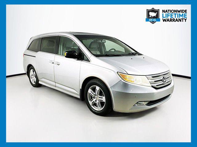 used 2013 Honda Odyssey car, priced at $10,729