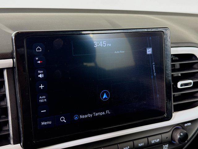 used 2023 Hyundai Venue car, priced at $18,078