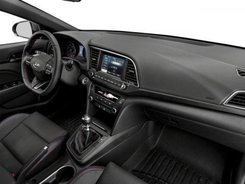 used 2018 Hyundai Elantra car, priced at $15,246