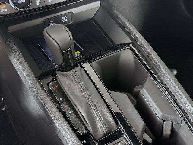 new 2025 Honda Accord Hybrid car, priced at $35,369