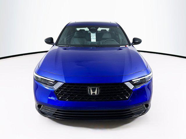 new 2025 Honda Accord Hybrid car, priced at $35,369