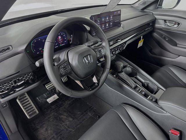 new 2025 Honda Accord Hybrid car, priced at $35,369
