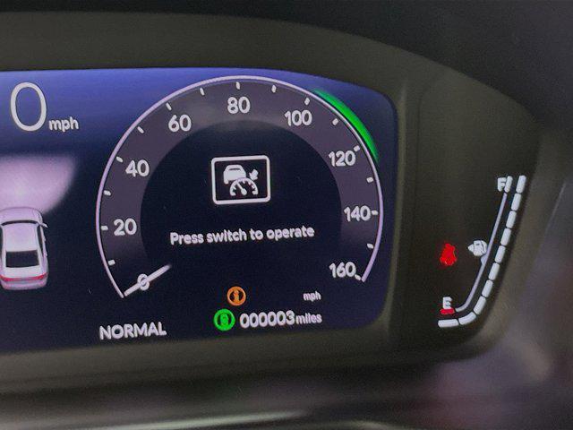 new 2025 Honda Accord Hybrid car, priced at $35,369