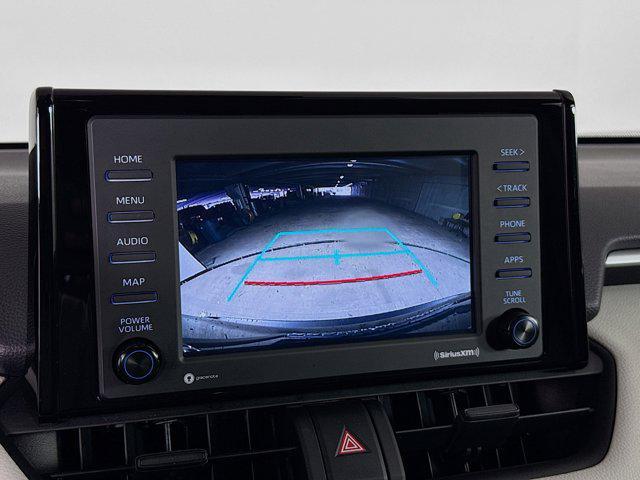 used 2022 Toyota RAV4 car, priced at $24,659