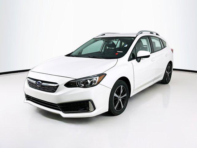 used 2022 Subaru Impreza car, priced at $18,961