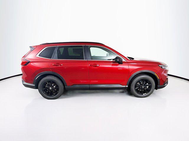 new 2025 Honda CR-V Hybrid car, priced at $36,537