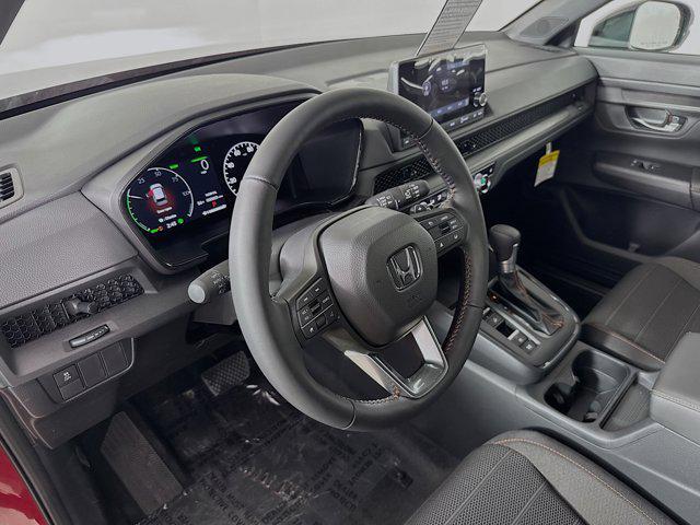 new 2025 Honda CR-V Hybrid car, priced at $36,537