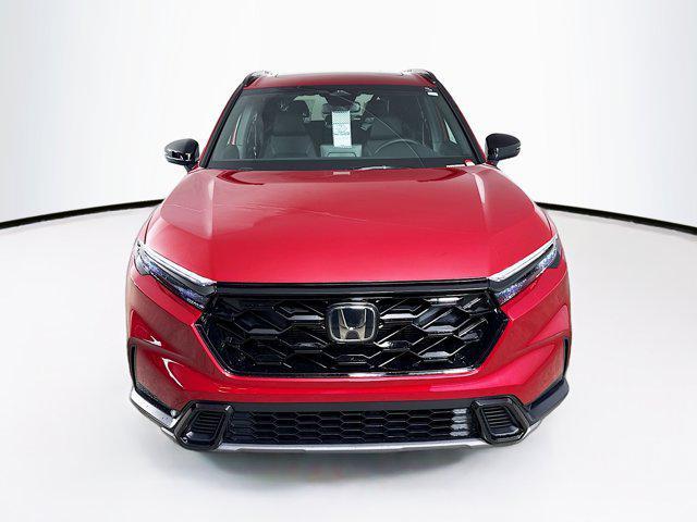 new 2025 Honda CR-V Hybrid car, priced at $36,537
