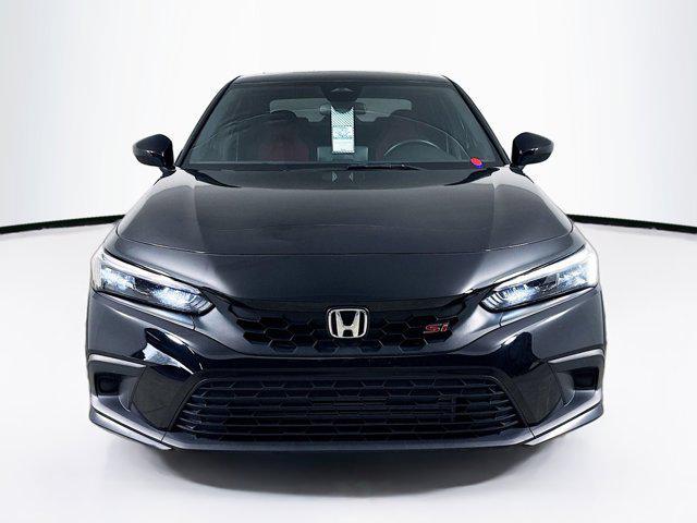 used 2024 Honda Civic Si car, priced at $29,489