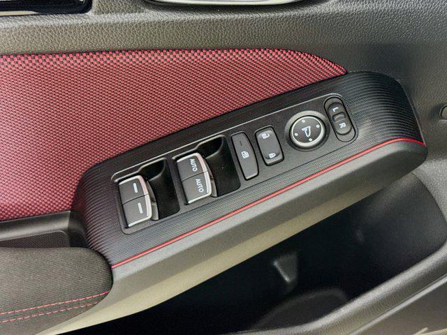 used 2024 Honda Civic Si car, priced at $29,489