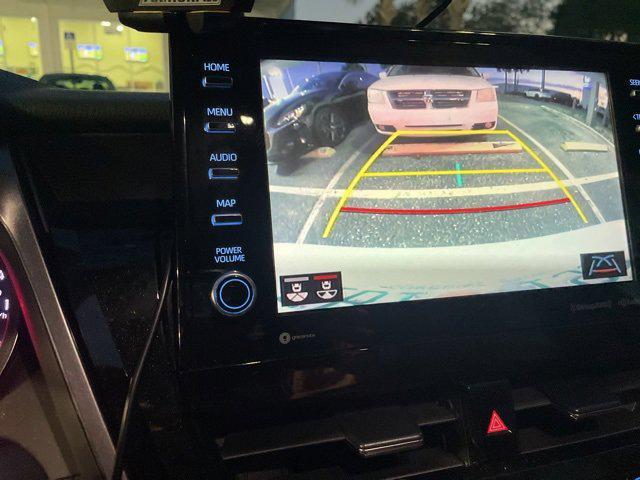 used 2021 Toyota Camry car, priced at $21,501