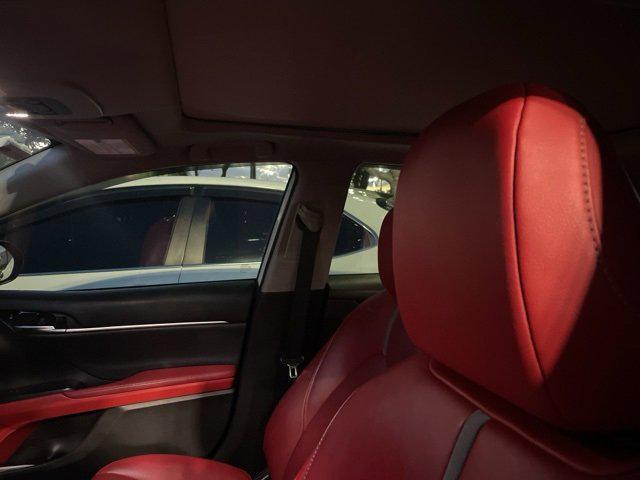used 2021 Toyota Camry car, priced at $21,501