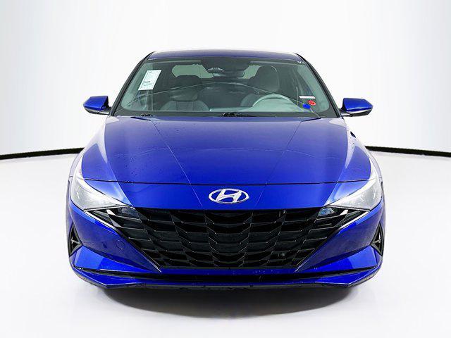 used 2023 Hyundai Elantra HEV car, priced at $20,053