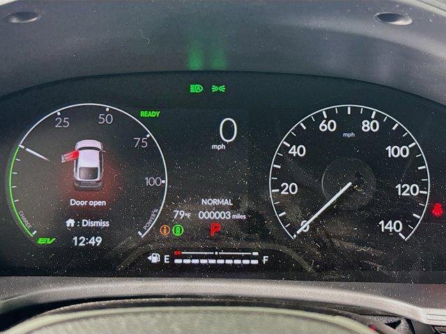 new 2025 Honda Civic Hybrid car, priced at $31,532