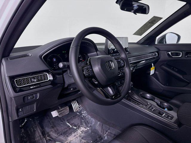 new 2025 Honda Civic Hybrid car, priced at $31,532