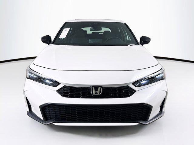 new 2025 Honda Civic Hybrid car, priced at $31,532