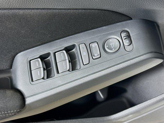 new 2025 Honda Civic Hybrid car, priced at $31,532