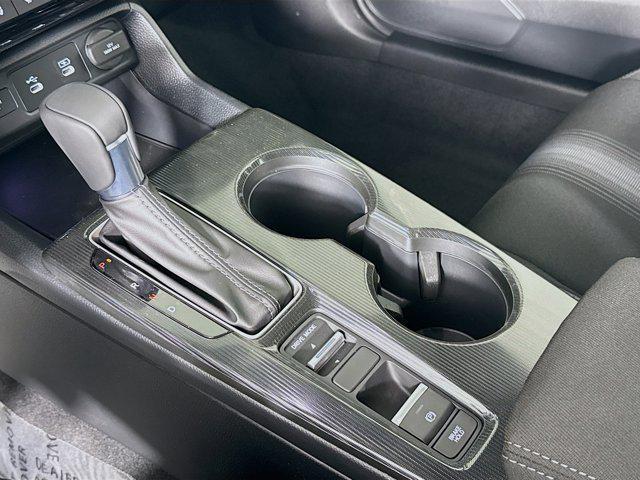 new 2025 Honda Civic Hybrid car, priced at $31,532