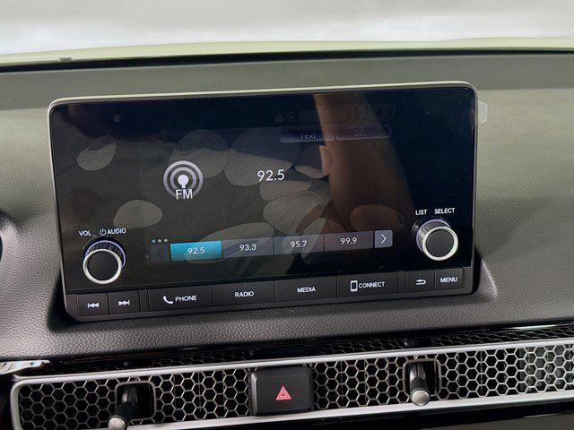 new 2025 Honda Civic Hybrid car, priced at $31,532