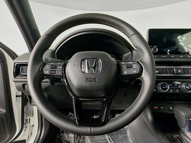 new 2025 Honda Civic Hybrid car, priced at $31,532