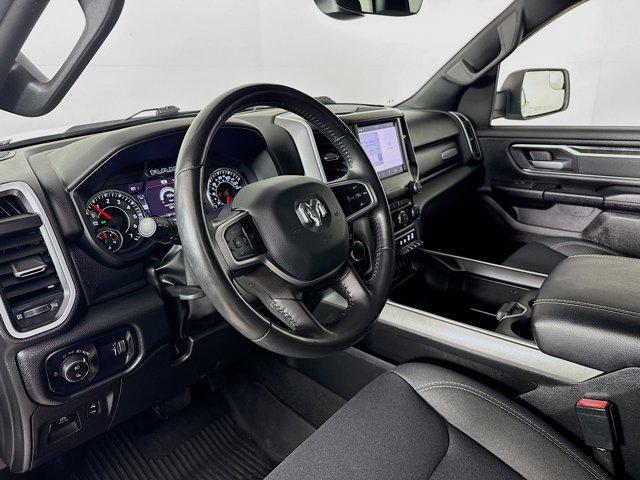 used 2022 Ram 1500 car, priced at $34,044