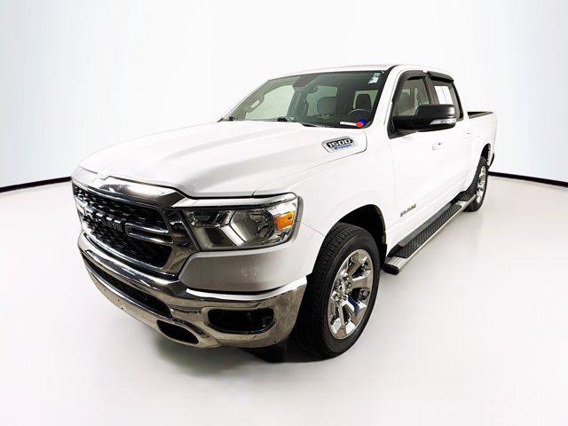 used 2022 Ram 1500 car, priced at $34,044