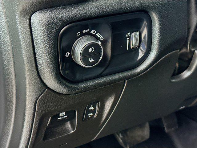 used 2022 Ram 1500 car, priced at $34,044