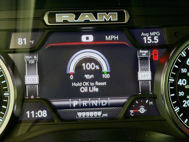 used 2022 Ram 1500 car, priced at $34,044