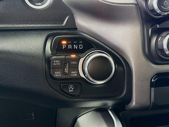 used 2022 Ram 1500 car, priced at $34,044
