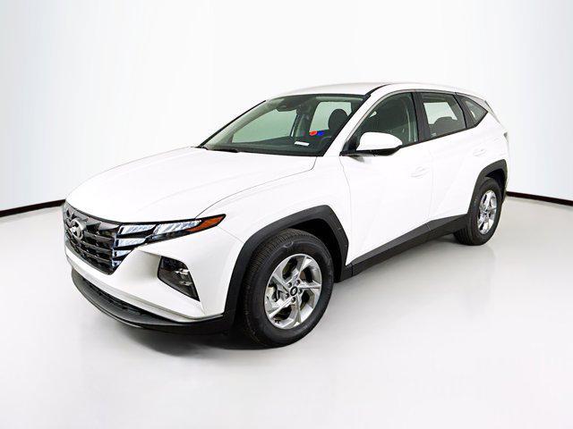 used 2024 Hyundai Tucson car, priced at $23,971