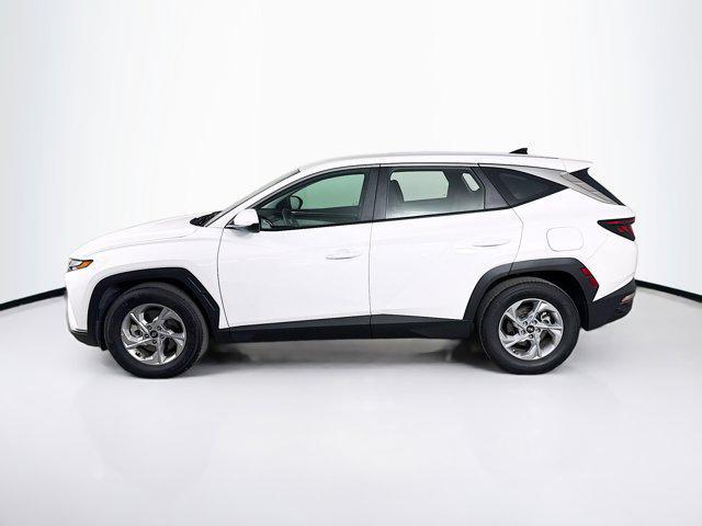 used 2024 Hyundai Tucson car, priced at $23,971