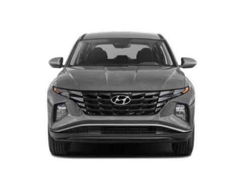 used 2024 Hyundai Tucson car