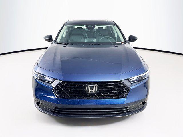new 2025 Honda Accord car, priced at $30,538